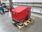 Factory Cat #29, walk behind sweeper, #15505 - Image 3