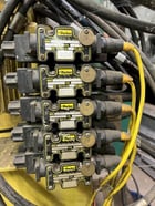 Enerpac, 5-station press system, 30 ton capacity, 1999 - Image 7