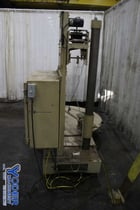 8000 lb. Littell #H-80 Lazy Susan, horizontal pallet type uncoiler, 54" outside dimensions, 1987, #75746 - Image 3