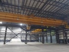 40 Ton, Virginia top running double grider overhead bridge crane, 122' span, 55' lift - Image 3