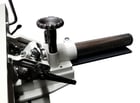 16" Cantek #J-168LH, jointer, 16' width, 7.5 HP - 5000 RPM, 3/4" max depth, 4-3/32" diameter cutterhead, 16" - Image 6