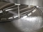 500 gallon Groen, Stainless Steel cooker/cooling kettles, sweep agitation & scraper blades, 50 psi @ 200°F - Image 3