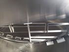 500 gallon Groen, Stainless Steel cooker/cooling kettles, sweep agitation & scraper blades, 50 psi @ 200°F - Image 4