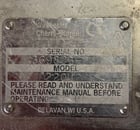 Waukesha Cherry Burrell #220U2, Stainless Steel positive displacement rotary lobe pump, 4" Tri-Clamp - Image 3