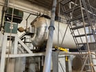 Littleford #VT-4000, Stainless Steel plow/plough blender/mixer, 54" diameter x 121" straight side, VFD - Image 7