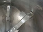 Littleford #VT-4000, Stainless Steel plow/plough blender/mixer, 54" diameter x 121" straight side, VFD - Image 8
