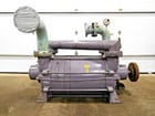 Busch #LB-3008, liquid ring gas high vacuum pump, 2 stage, remanufactured by Armstrong Pump & Service - Image 1