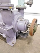 Busch #LB-3008, liquid ring gas high vacuum pump, 2 stage, remanufactured by Armstrong Pump & Service - Image 2