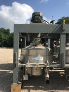 Robatel #BXP-800, Vertical Stainless Steel Mono Stage Extractor Centrifuge, 40 HP, 320 Liters, 2015 - Image 1