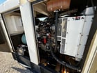110 KW Multiquip #DCA125SSJU4i, standby, sound attenuated enclosure, Tier 4i, 11067 hours, 2014, $37k - Image 6