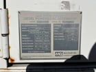 110 KW Multiquip #DCA125SSJU4i, standby, sound attenuated enclosure, Tier 4i, 11067 hours, 2014, $37k - Image 8
