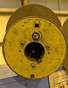 Ruesch, recoiler drums, 6" & 8" diameters (3 available) - Image 5