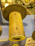 Ruesch, recoiler drums, 6" & 8" diameters (3 available) - Image 6
