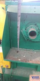14" x 16" Cumberland, plastic granulator, 16.5" cut circle diameter, 5/16" holes screen, #18791 - Image 4