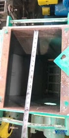 14" x 16" Cumberland, plastic granulator, 16.5" cut circle diameter, 5/16" holes screen, #18791 - Image 7