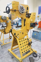 Baileigh #MH-19, power hammer, 16 gauge mild steel capacity, 19" throat, solid hit hammer, foot pedal - Image 1