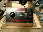 200 lb. MBC #BP-2, benchtop positioner, 7" chuck, hand crank manual tilt, 120 V. - Image 4