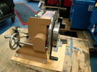 200 lb. MBC #BP-2, benchtop positioner, 7" chuck, hand crank manual tilt, 120 V. - Image 8