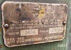 1500 lb. Big Joe #1056, Pallet Jacks, S/N 24728 - Image 3