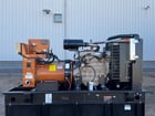 60 KW Generac #7900030100, diesel generator, open, 120/240 Volts, 859 hours, 2006, #89588 - Image 3