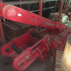 A-Ward #RMS300 steel shear, 17.7" steel shear jaw opening, 16.5" cut length bewteen jaws, 13.4" jaw cutting - Image 2