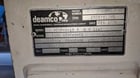 18" wide x 11' long, Deamco vibratory feeder, 4" deep, fiberglass springs - Image 7