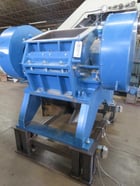 20" x 25" Franklin Miller Vulcanator #KM30, rubber bale grinder, 75 HP - Image 1
