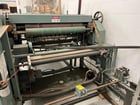 Elsner #36EZ, 36" automatic rewinder, 3 spindle turret rewind design, s/n #1093 - Image 2