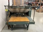Elsner #36EZ, 36" automatic rewinder, 3 spindle turret rewind design, s/n #1093 - Image 5