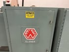 Elsner #36EZ, 36" automatic rewinder, 3 spindle turret rewind design, s/n #1093 - Image 6