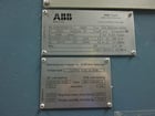 7500 HP 896 RPM ABB, Frame AML800, wound rotor (slip-ring) AC motor - Image 1