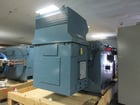7500 HP 896 RPM ABB, Frame AML800, wound rotor (slip-ring) AC motor - Image 4