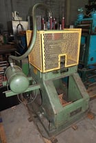 5 Ton, Pneu Powr #2P-5, 2-Post, 10-1/2" x 12" die space, 1-1/2" post diameter, air surge tank - Image 1