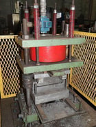 5 Ton, Pneu Powr #2P-5, 2-Post, 10-1/2" x 12" die space, 1-1/2" post diameter, air surge tank - Image 2