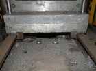 5 Ton, Pneu Powr #2P-5, 2-Post, 10-1/2" x 12" die space, 1-1/2" post diameter, air surge tank - Image 4