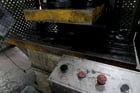 63 Ton, Yangli #YL41-63 63, hydraulic press, 19.6" stroke, 12.5"throat, 39.3" daylight, 2-post guided ram - Image 5