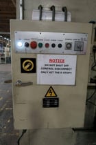 63 Ton, Yangli #YL41-63 63, hydraulic press, 19.6" stroke, 12.5"throat, 39.3" daylight, 2-post guided ram - Image 10