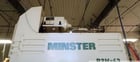 71 Ton, Minster #P2H-63-39, straight side double crank press, 1.9" stroke, 2.95"adj., 39.4"x24.8"bed, 400 - Image 8