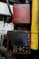 300 Ton, Minster #E2-300-72-42, 8" stroke, 29" Shut Height, 6" adj., 72" x 42" bed, 50-100 SPM, 1969 - Image 6