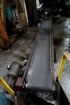 300 Ton, Minster #E2-300-72-42, 8" stroke, 29" Shut Height, 6" adj., 72" x 42" bed, 50-100 SPM, 1969 - Image 9