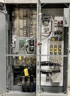 450/500 HP Allen-Bradley PowerFlex, 20BD600N0QNNNND0, 480 Volts, N1, unused surplus - Image 2