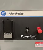 450/500 HP Allen-Bradley PowerFlex, 20BD600N0QNNNND0, 480 Volts, N1, unused surplus - Image 6