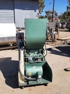 17" x 12" IMS #LP-187-SC, plastic grinder, includes 28" x18" x36" feed hopper, 15 HP - Image 4