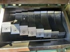 17" x 12" IMS #LP-187-SC, plastic grinder, includes 28" x18" x36" feed hopper, 15 HP - Image 6