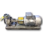 Allweiler #NTT50-200-187 U5A W4, volute casing centrifugal pump, 24 HP, 480 V., 3-phase - Image 1