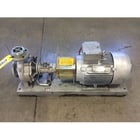 Allweiler #NTT50-200-187 U5A W4, volute casing centrifugal pump, 24 HP, 480 V., 3-phase - Image 2