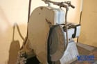 22" x 90" Van Norman #467, crank shaft grinder, 30" grinding wheel, 8" chuck, #51717 - Image 3