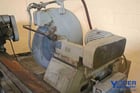 22" x 90" Van Norman #467, crank shaft grinder, 30" grinding wheel, 8" chuck, #51717 - Image 4