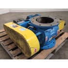 8" Ancaster Conveying #MD8, rotary air lock valve, .75 HP - Image 2