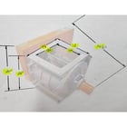 13" Horizon Systems PSI, rotary air lock feeder - Image 2